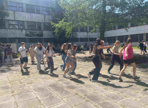 Dzień Dziecka w naszym liceum