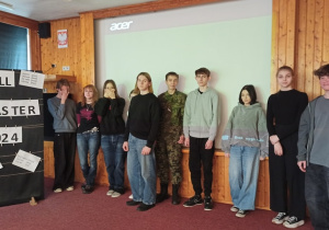 Uczestnicy konkursu
