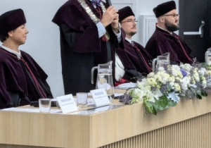 Władze UŁ