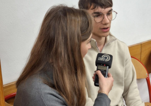 Wywiad z uczniem