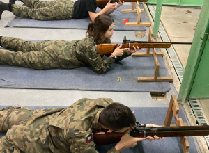 Szkolenie strzeleckie