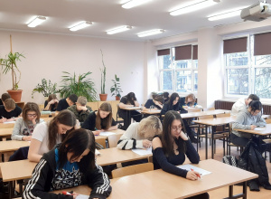 Konkurs ortograficzny