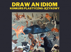 Draw an idiom