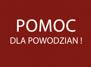 Pomoc powodzianom