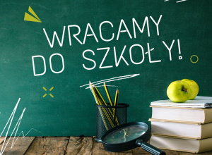 Wracamy do szkoły