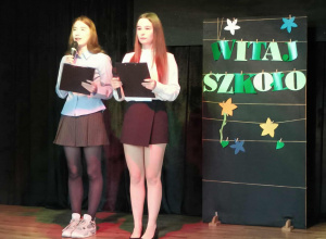 Uroczystość rozpoczęcia roku szkolnego