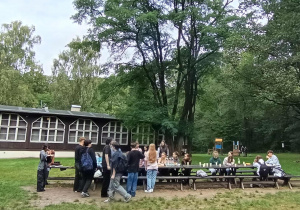 Wspólny posiłek
