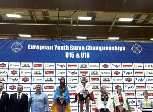Mistrzyni na podium