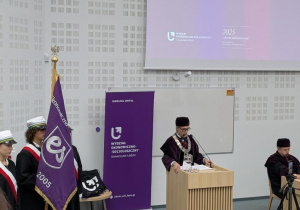 Inauguracja roku akademickiego 2025/26