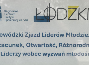 IX Wojewódzki Zjazd Liderów Młodzieżowych