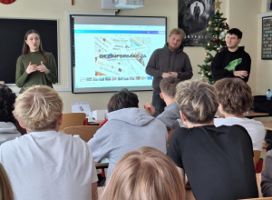 Zajęcia warsztatowe