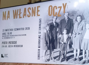 Kolejna lekcja historii i pokory wobec życia…