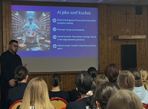 Lekcja o sztucznej inteligencji