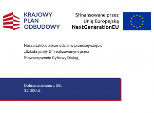 Plakat informacyjny