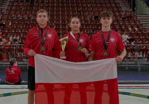 Agata i inni zawodnicy