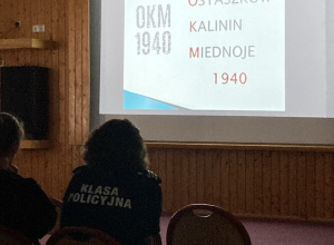 Warsztaty #OKM1940 „Ostaszków - Kalinin - Miednoje”