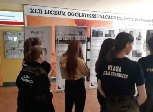 Zajęcia i wystawa Muzem Dzieci Polskich- ofiar totalitaryzmu