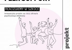 Plakat Peer Support