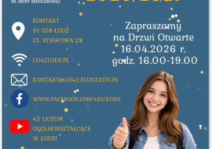 Ulotka promocyjna 42LO